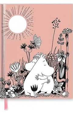 Moomin Love (Blank Sketch Book)